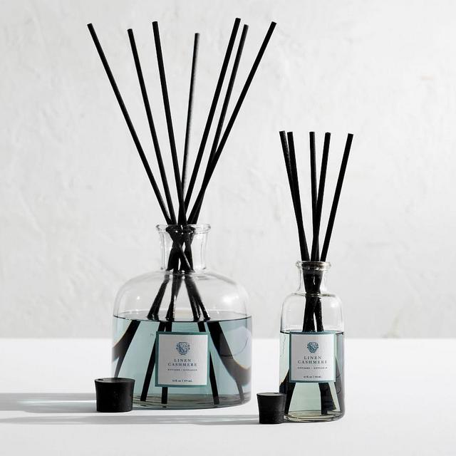Apothecary Diffuser Collection - Linen Cashmere