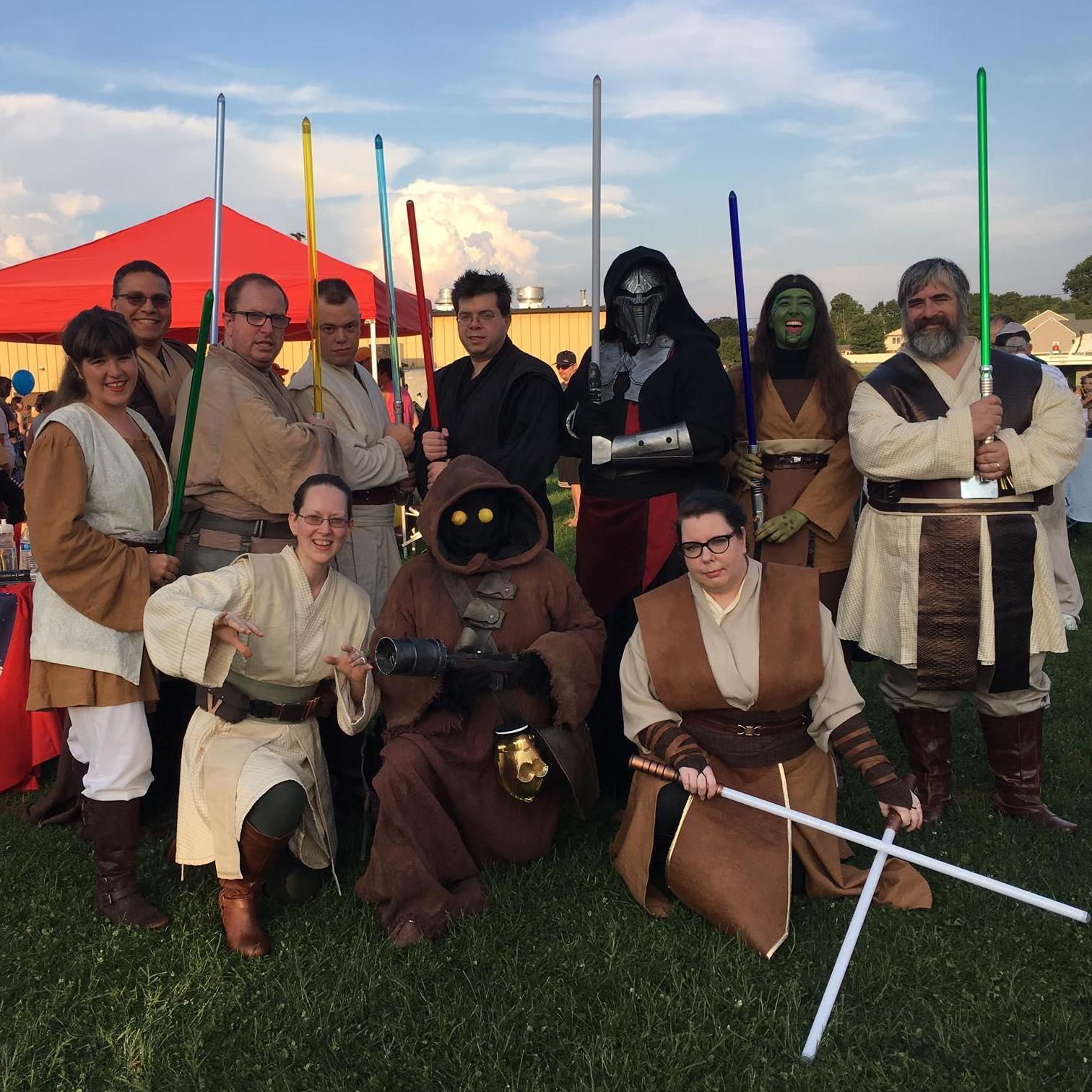 CCJK at Palmyra Nat'l Night Out