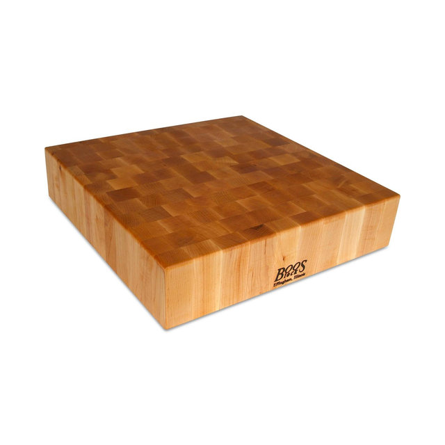 John Boos CCB 18x18x3 Cutting Board