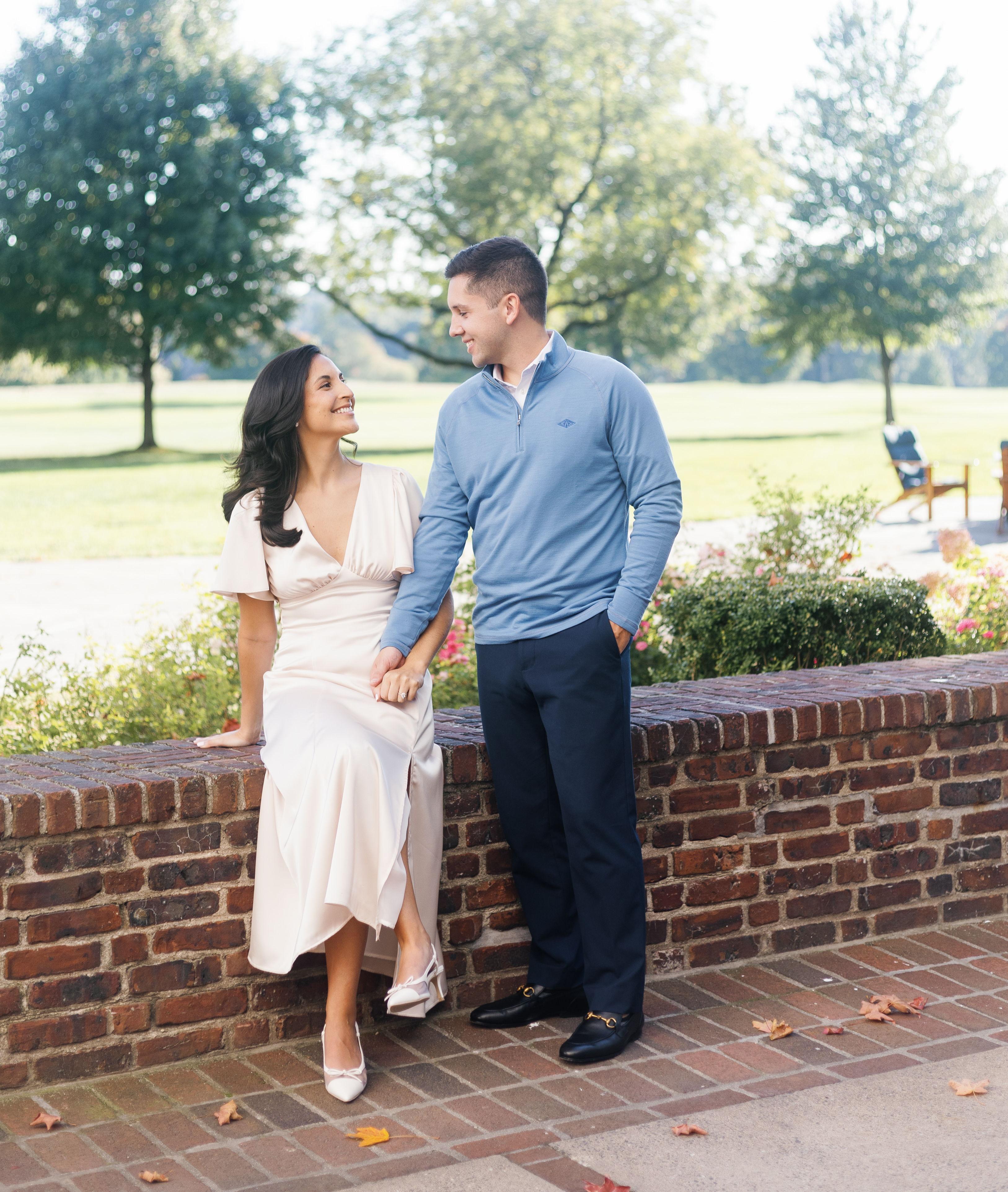 The Wedding Website of Erin Gonzalez and Nick Valentino