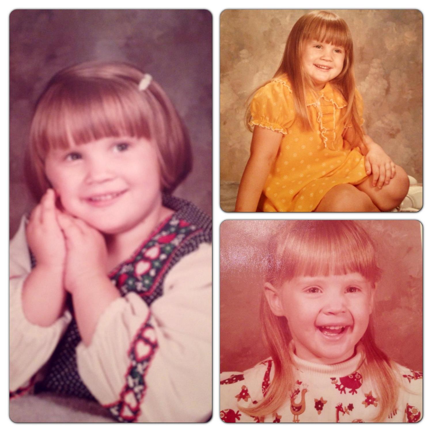 I’m so cute.