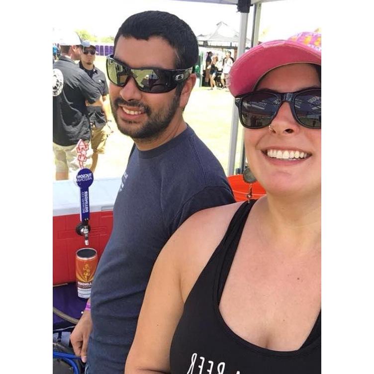 Pouring beer 2018