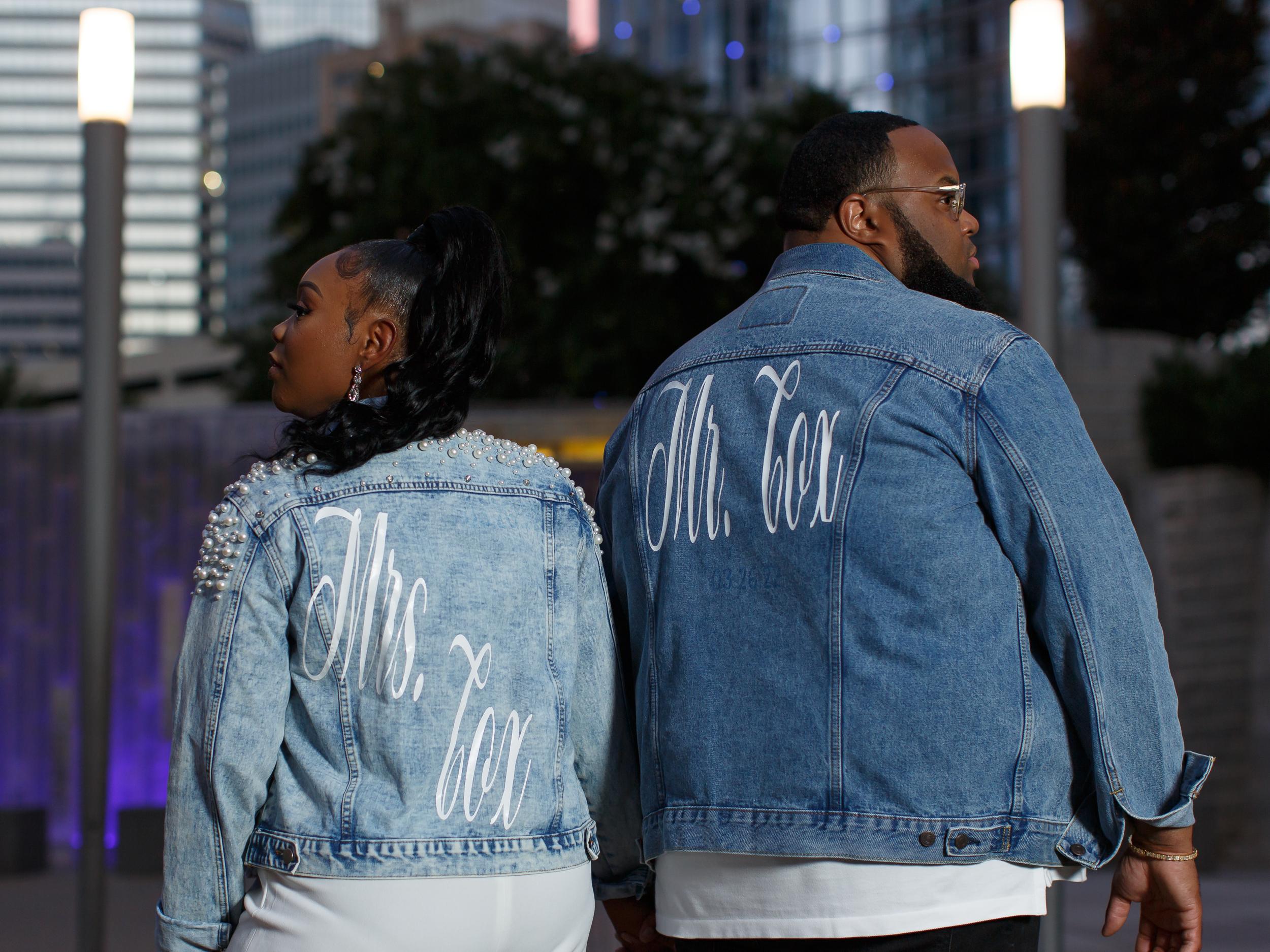 The Wedding Website of Kristian Stinson and Xavier Cox
