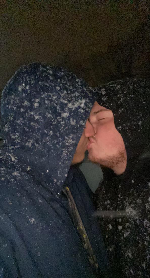 Our First Christmas!