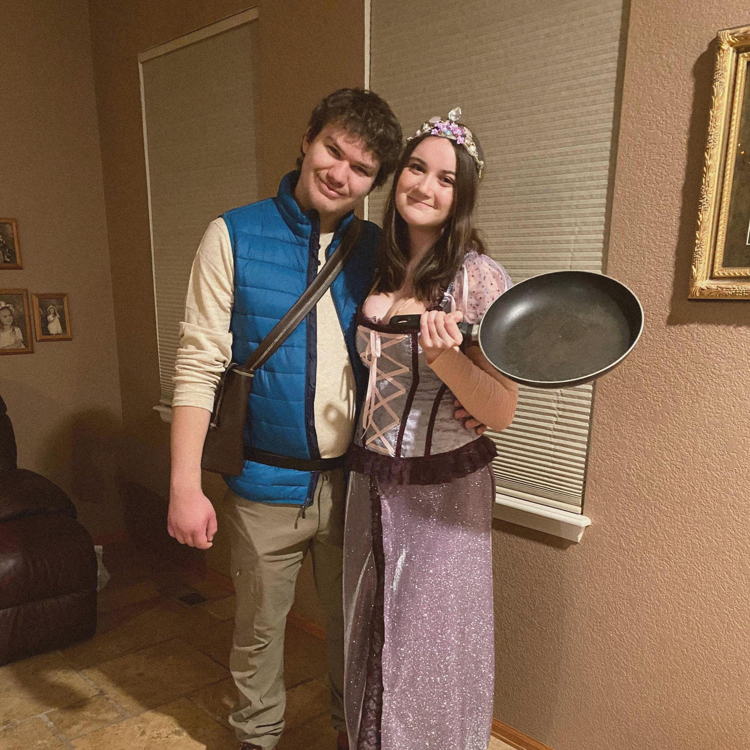 Our second Halloween together