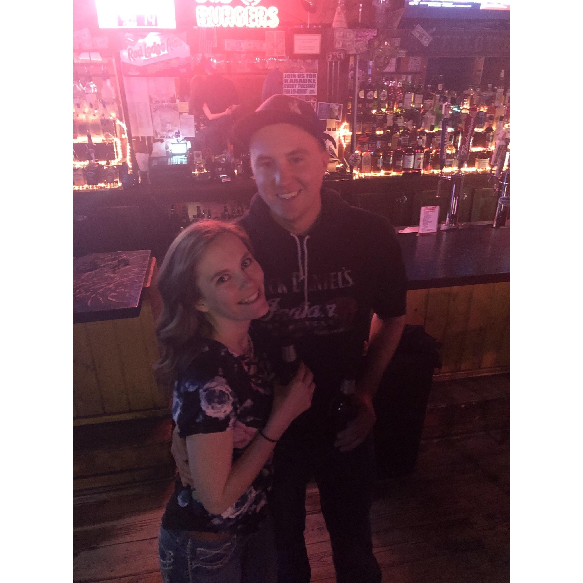 Celebrating Maddy’s 21st Birthday!