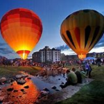 Hot Air Balloon Festival/Glow