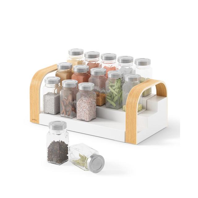 Umbra Bellwood Three-Tier Spice Shelf