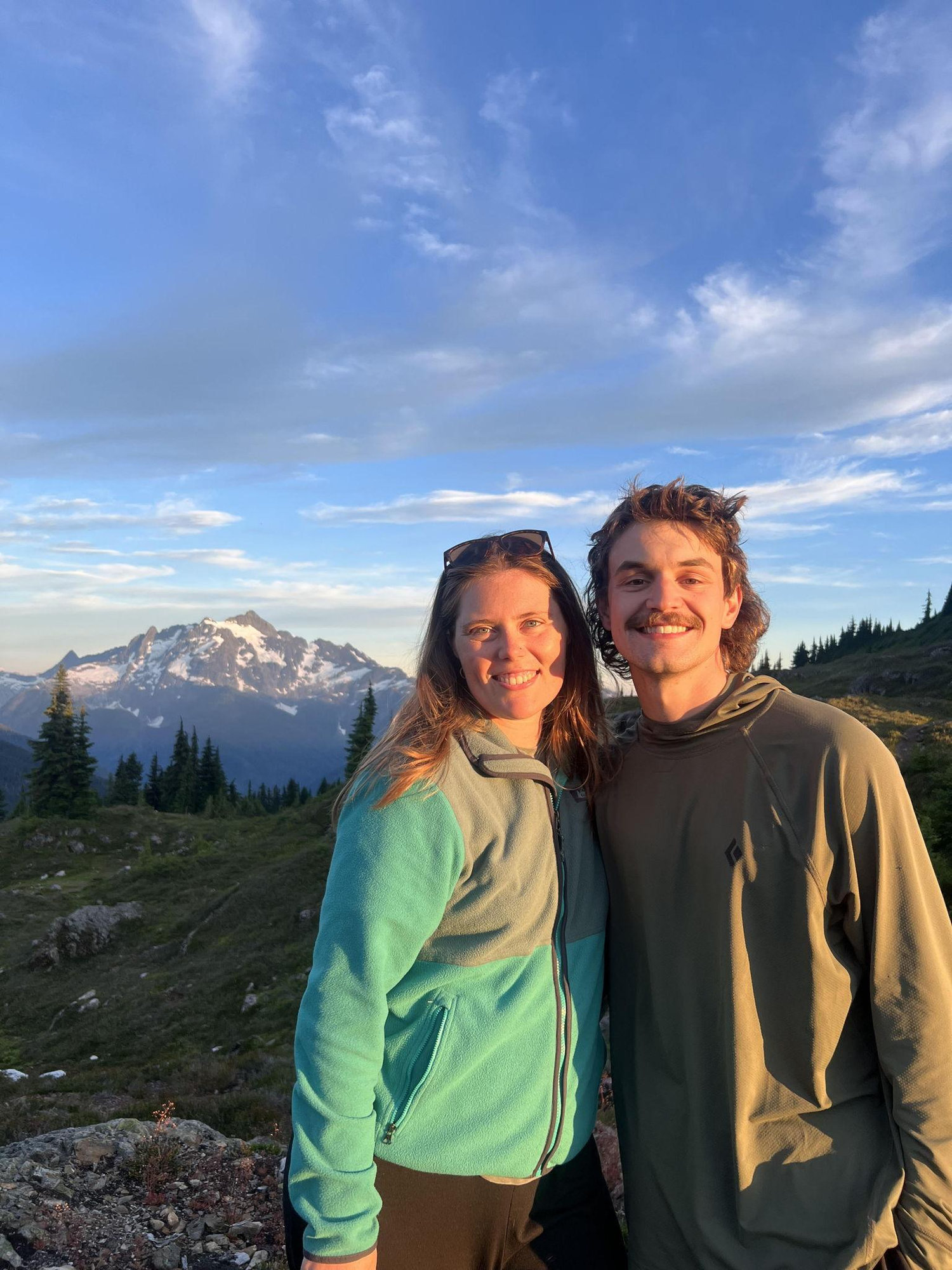 The Wedding Website of Lucy Williams and Aaron Becker