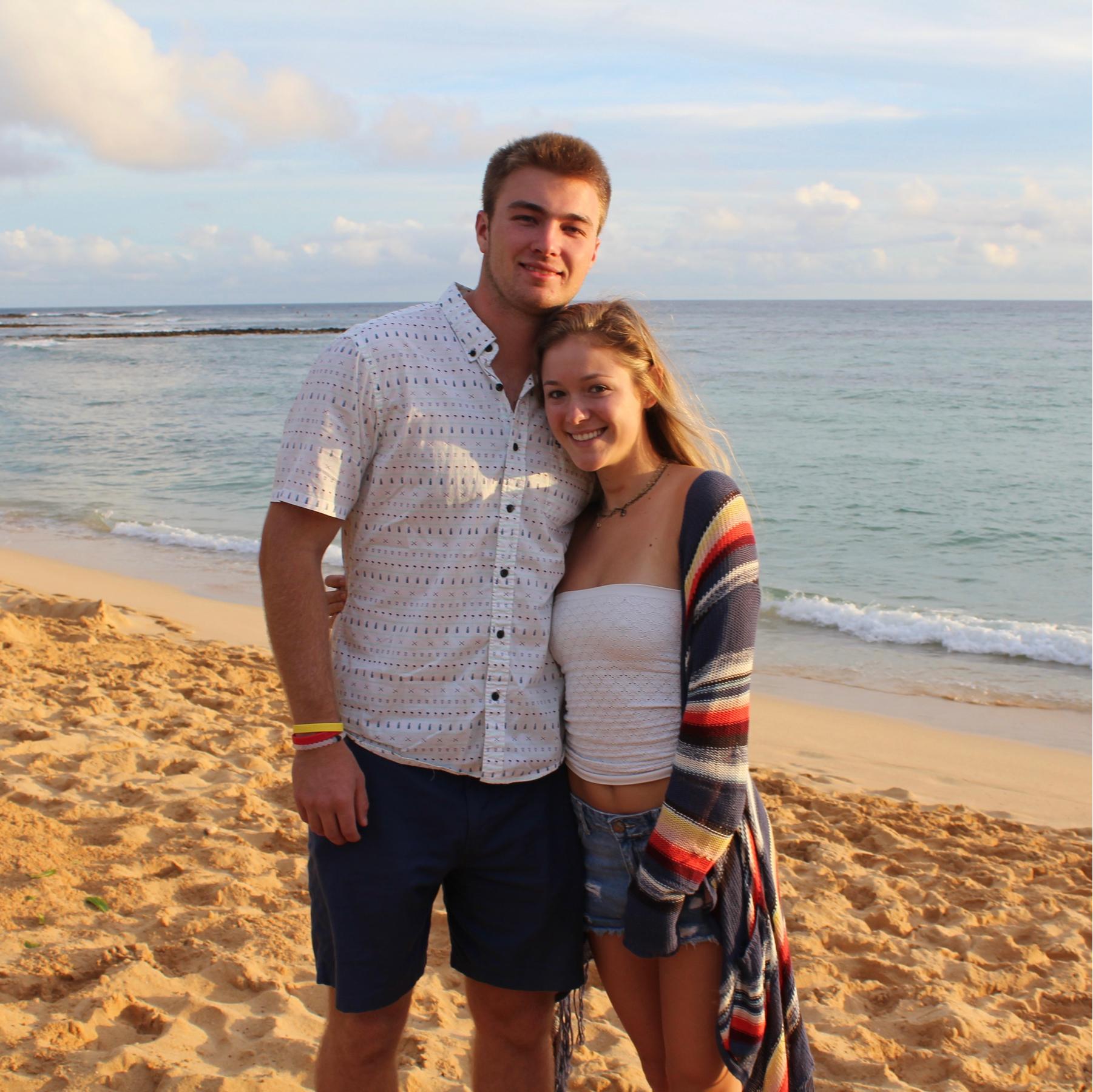 Kauai, Hawaii 
December, 2017