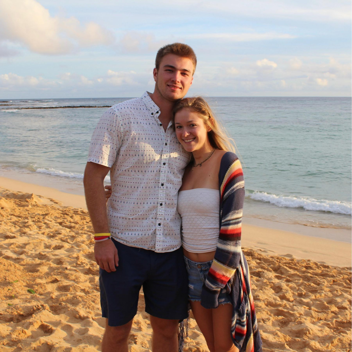 Kauai, Hawaii
December, 2017