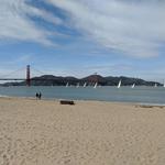 Crissy Field South Beach