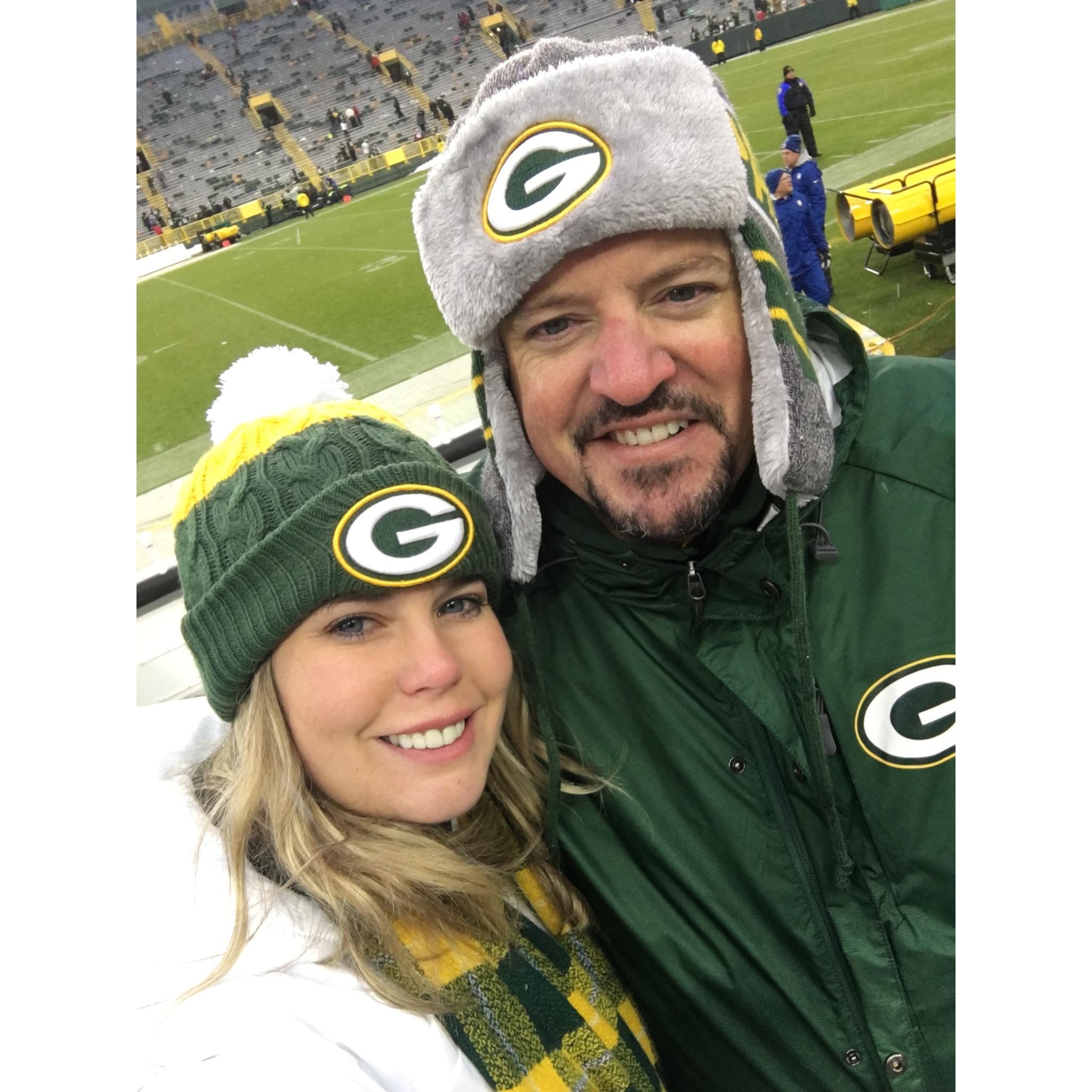 GO PACK GO!
