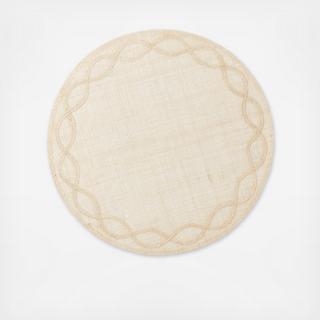 Tuileries Garden Placemat, Set of 4