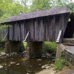 Pisgah Covered Bridge
