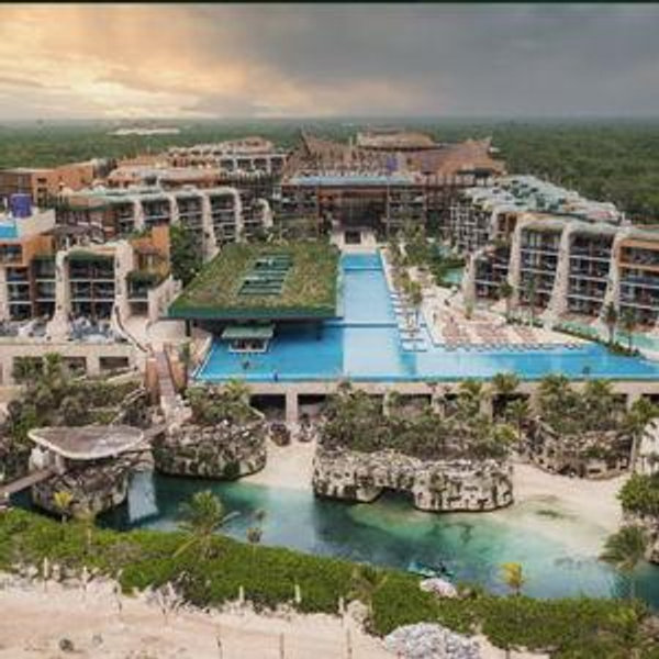 All inclusive Honeymoon