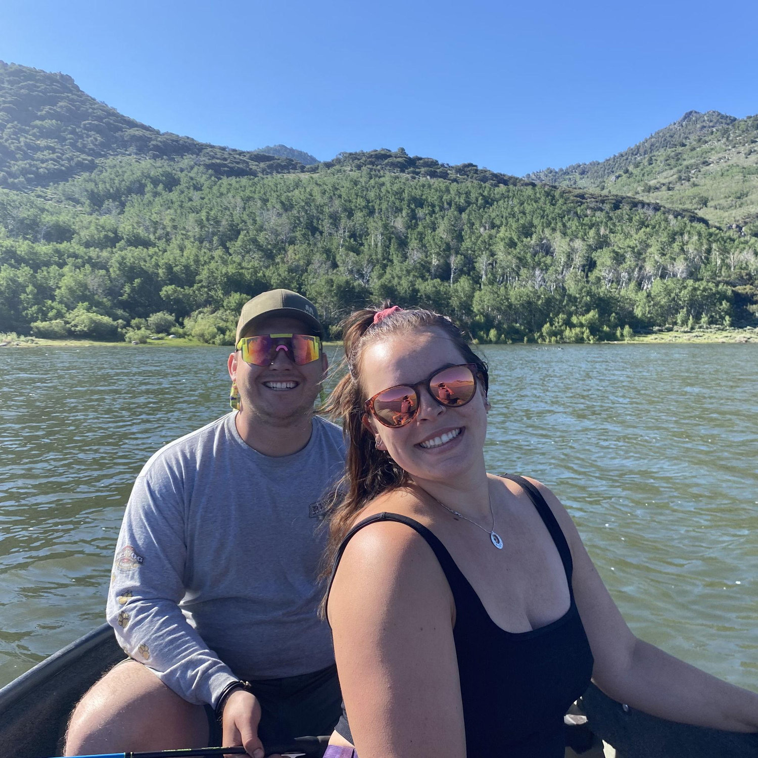 Onion Reservoir Family Camp Trip - June 2024