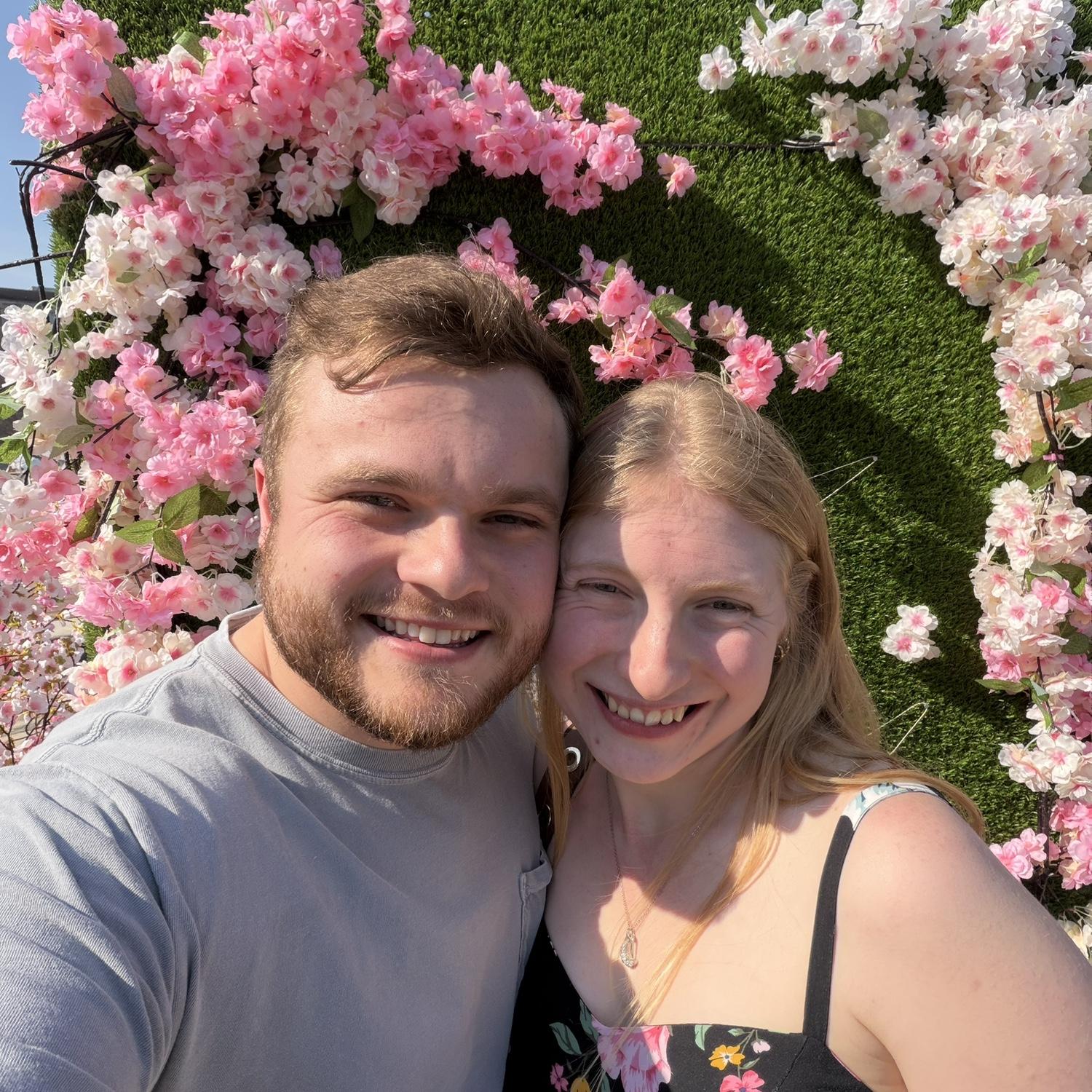 March 20, 2026 - Pink Provisions Preview Party in Macon during Cherry Blossom weekend