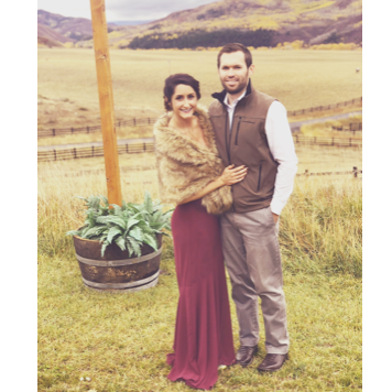 The Josserand wedding