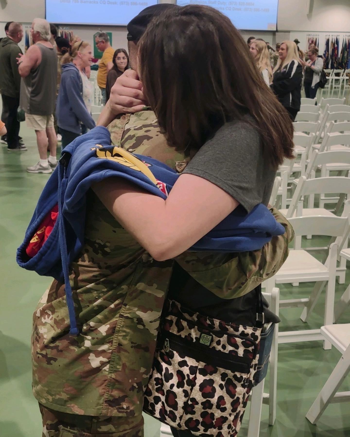 Seeing each other for the first time after 6 months. June 2022 🥹