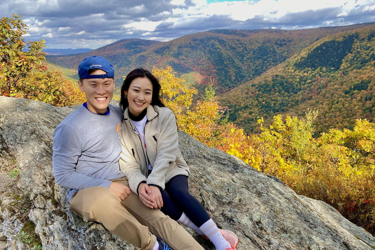 The Wedding Website of Jerin Lee and Matt Lo