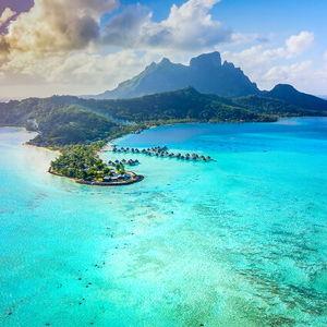 Our Honeymoon fund (Bora Bora!)