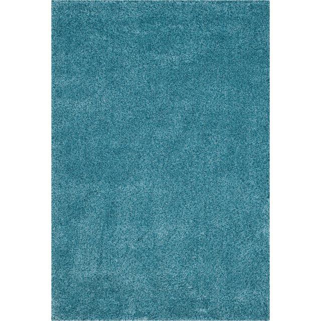 4'X6' Solid Loomed Area Rug Light Gray - Safavieh