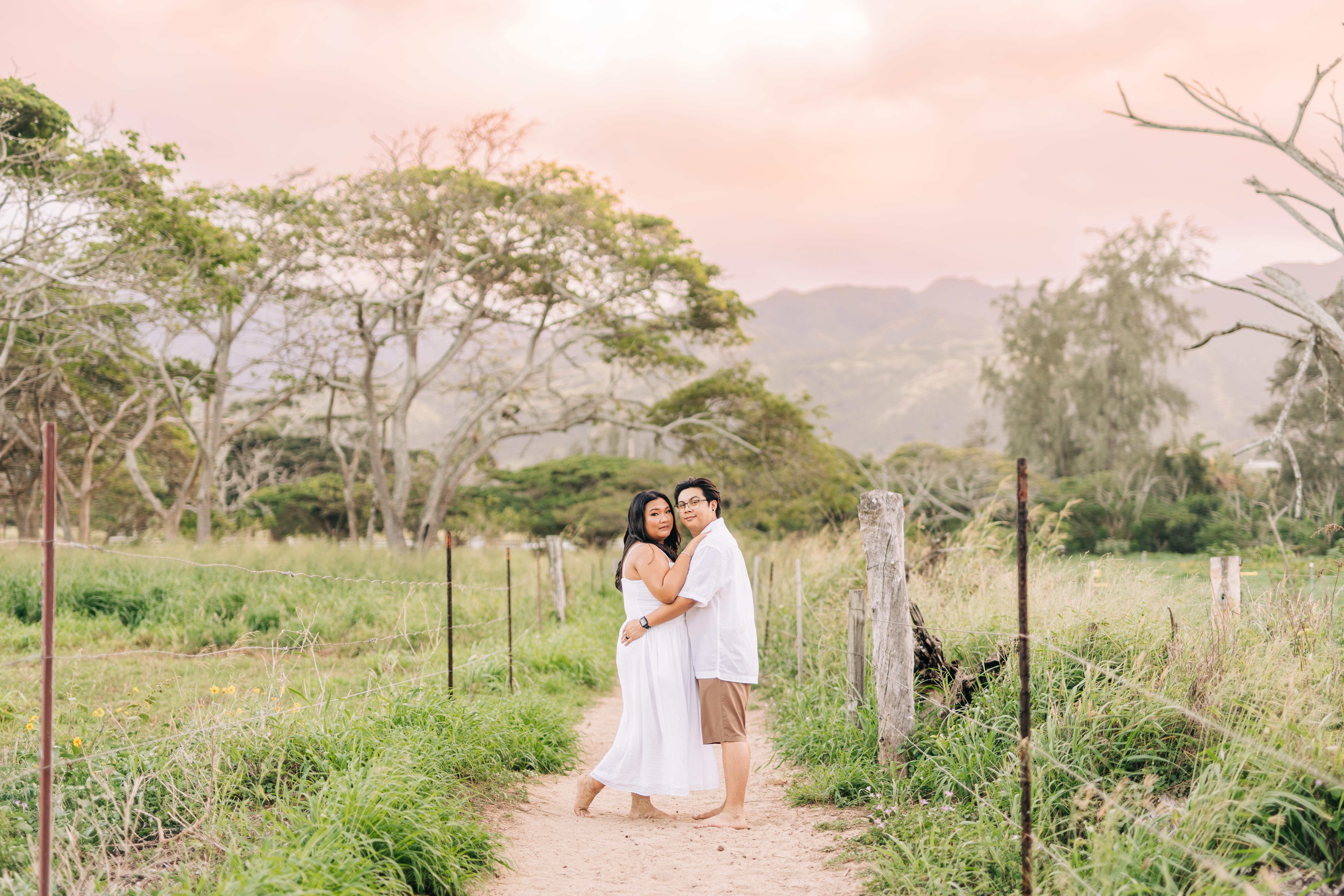 The Wedding Website of Mehelanie Fernandez and Alexander Medina