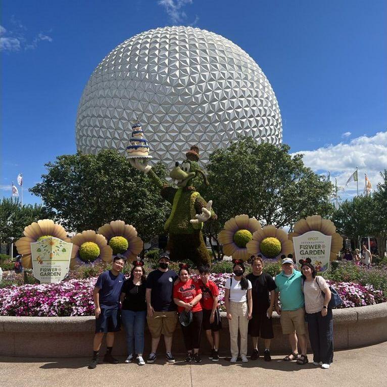 Trip to Disney