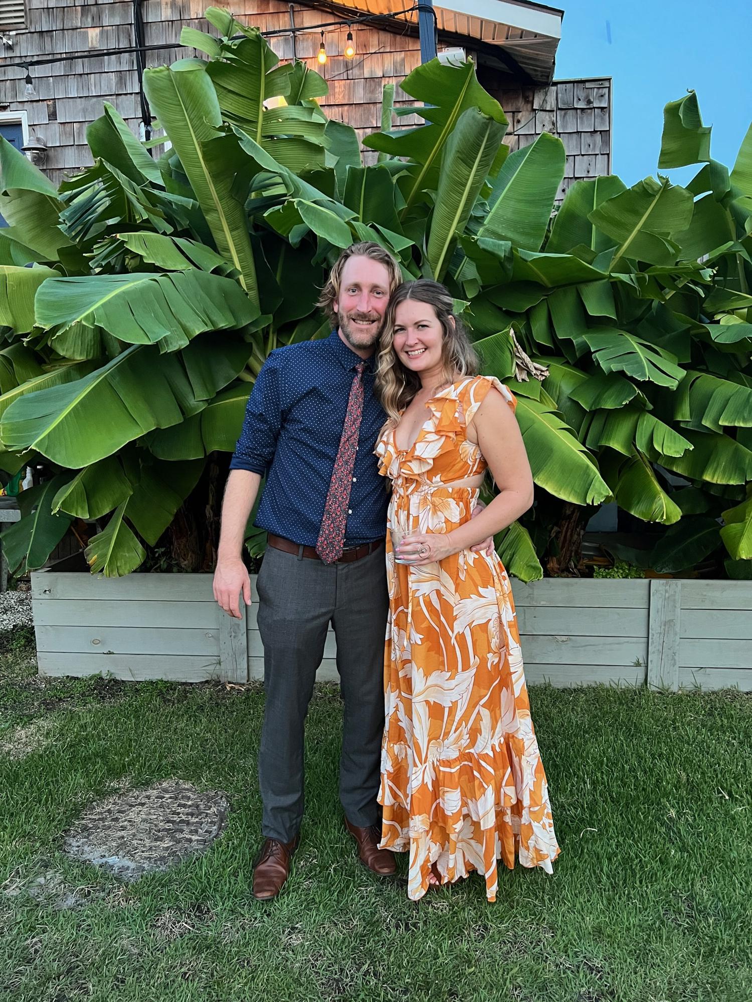 Andrew and Nicole Broadhead’s Wedding October 2021