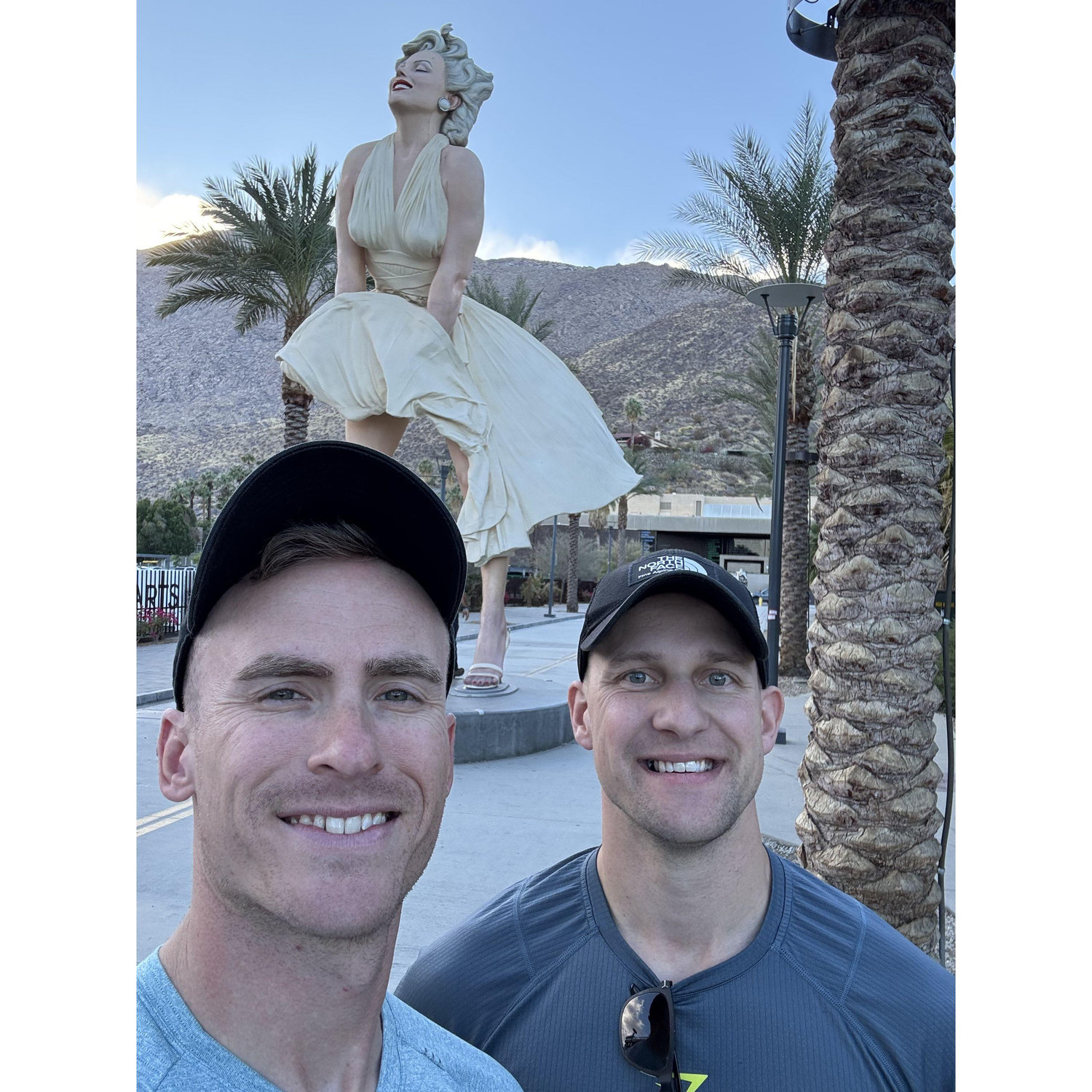Palm Springs!