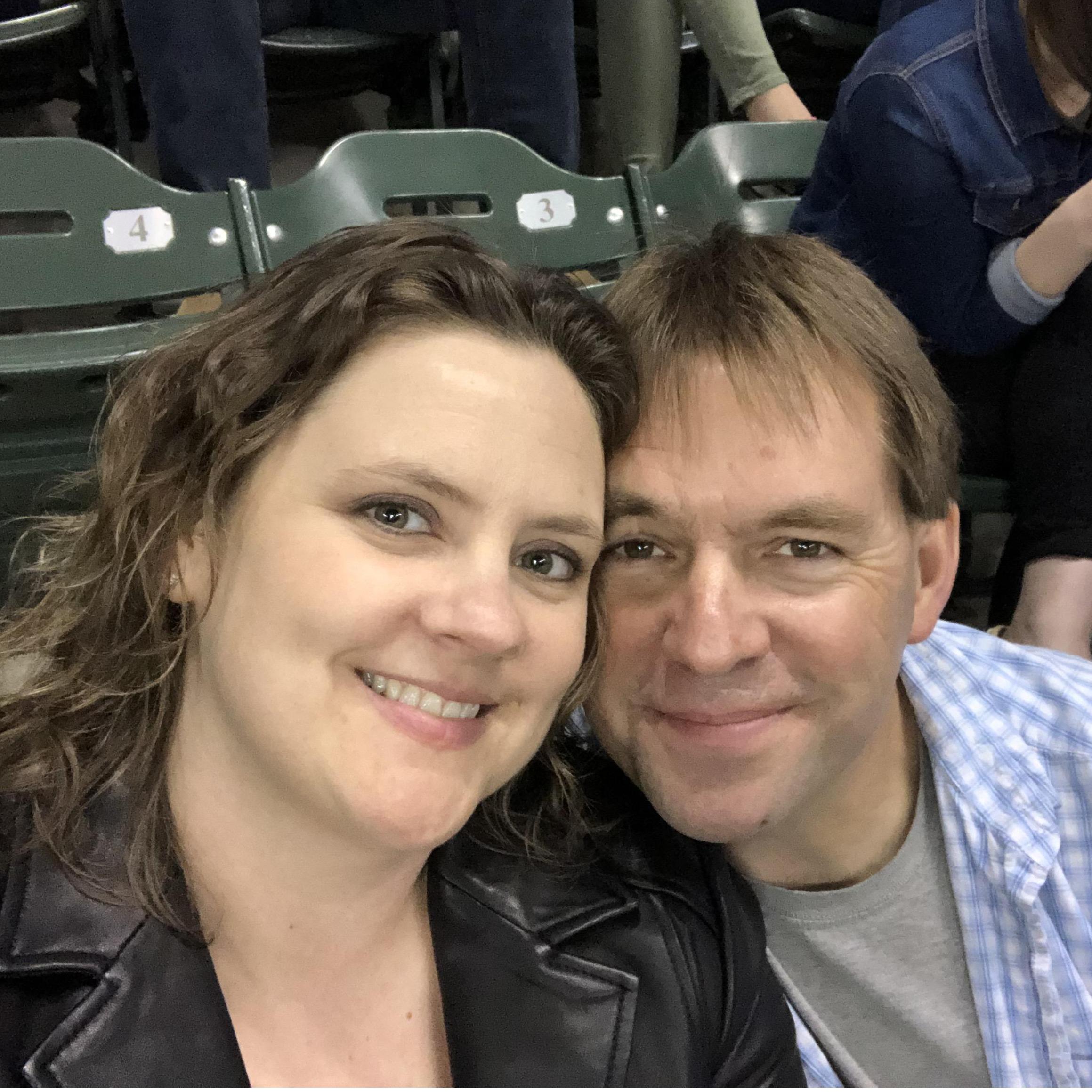Bill Joel @ Miller Park