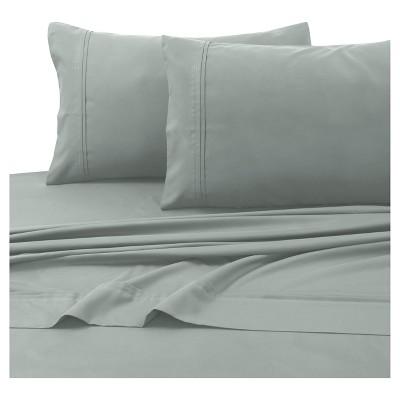 Luxury Microfiber Solid Deep Pocket Sheet Set 110 GSM - Tribeca Living®