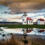Take a Ferry to Vashon Island