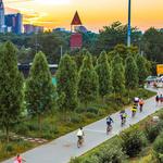 Atlanta BeltLine Eastside Trail