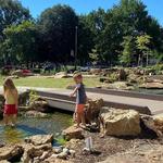Children's Nature Playscape