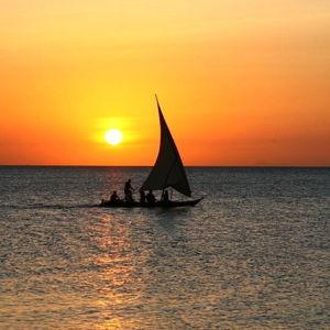 Zanzibar Sunset Dinner Cruise