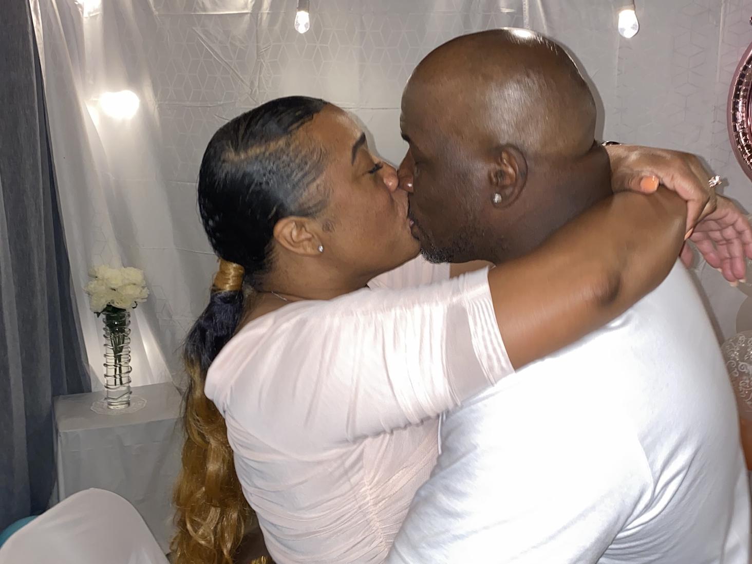 The Wedding Website of Michell Kelly and Brian Hammonds