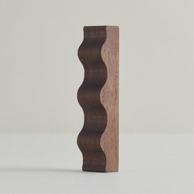 Wood Mezuzah