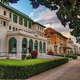 World Famous Bathhouse Row