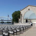 LeClaire Park & Bandshell
