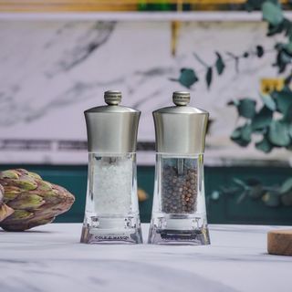 Bromley Acrylic Salt & Pepper Gift Set