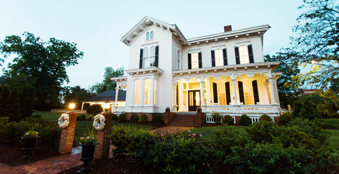The Wedding Website of Maggie Boulton and James Lander