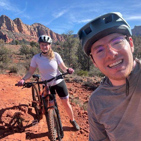 Mountain Biking in Sedona