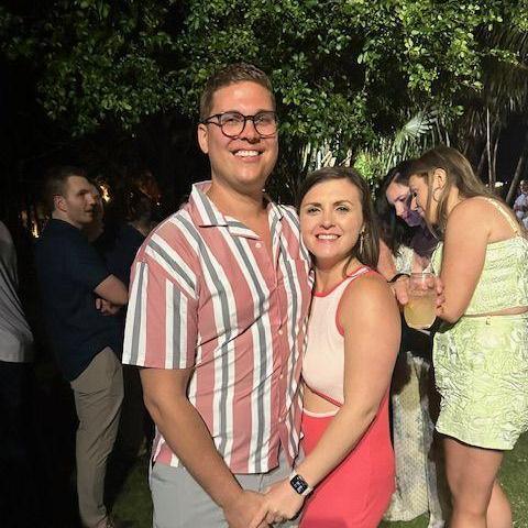 Cancun, Mexico for Ahzy and Tyler's wedding!