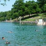 Barton Springs Municipal Pool