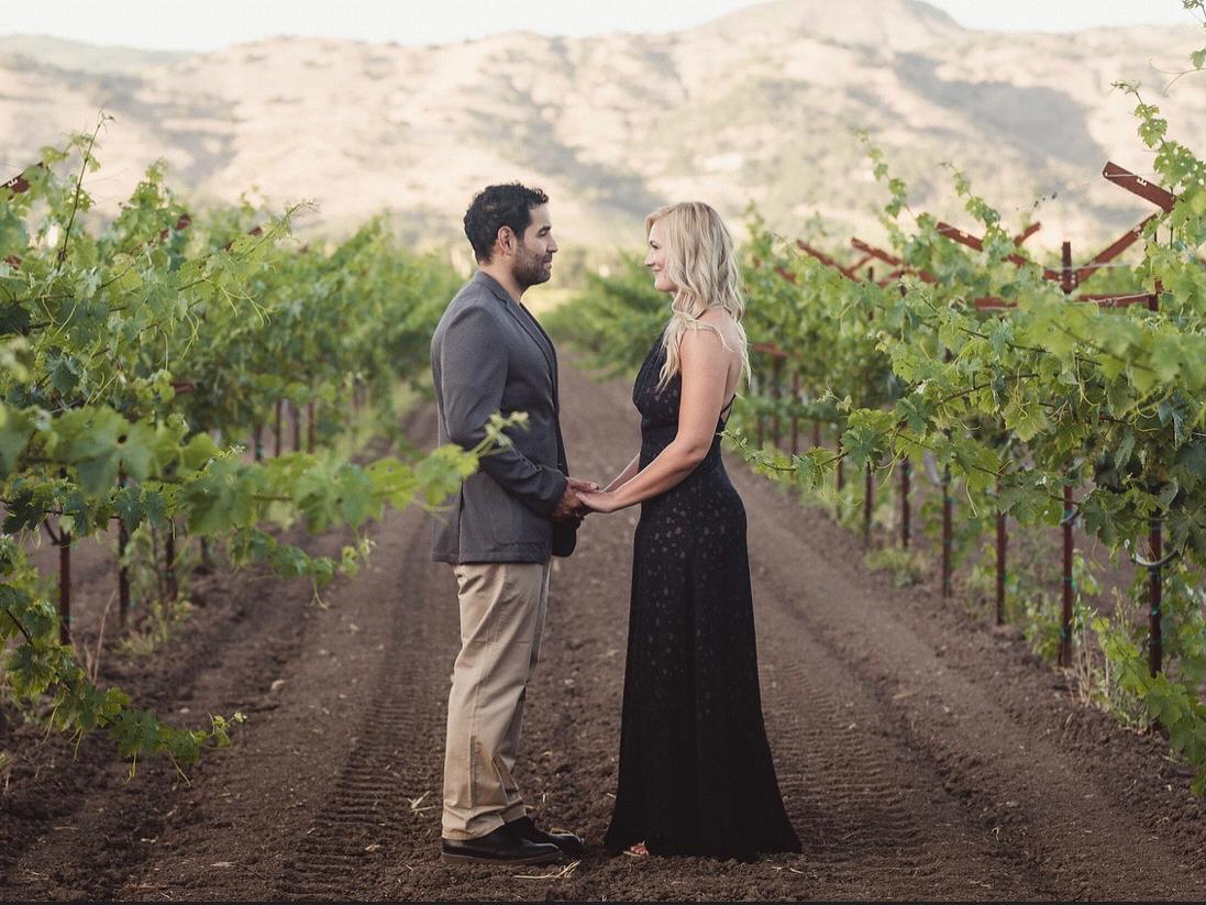 The Wedding Website of Anna Foley and José Colín Jr