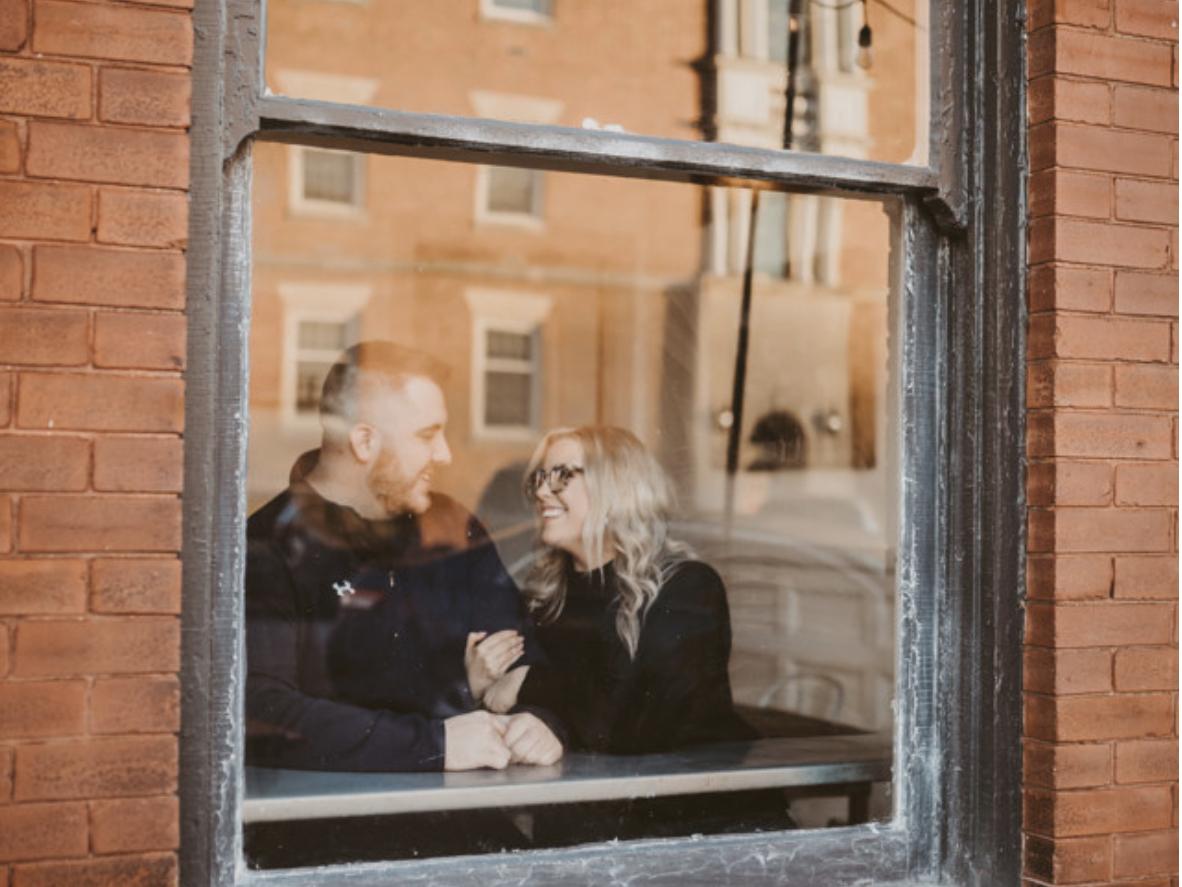 The Wedding Website of Ashley Mulder and Austin King