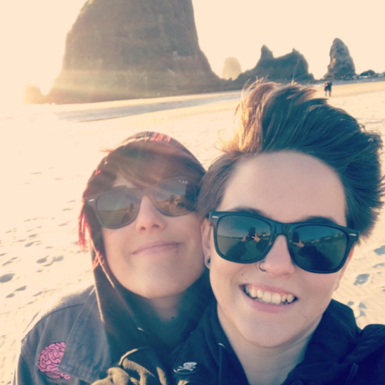 Our first time to Oregon