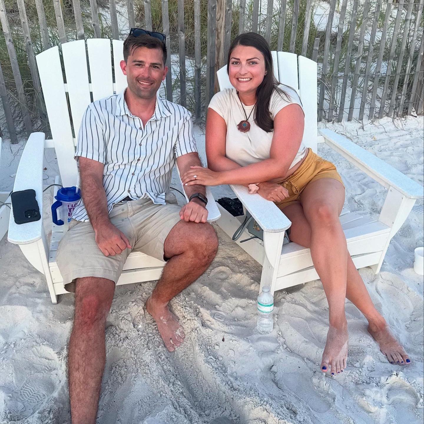 Officially Engaged! | July 2025